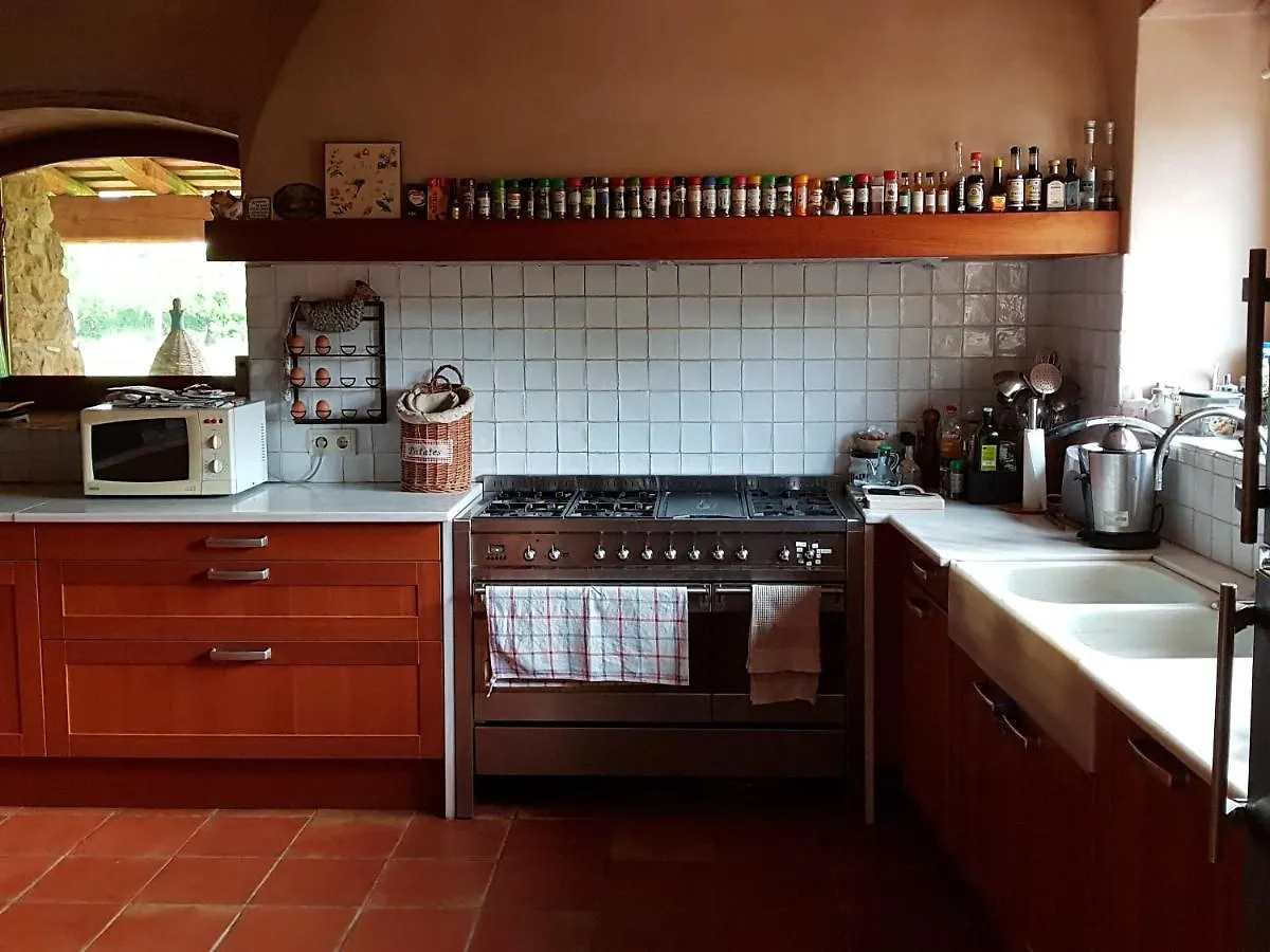 Casa rural Hostal Mas Petit, Turisme Rural La Bisbal d'Emporda