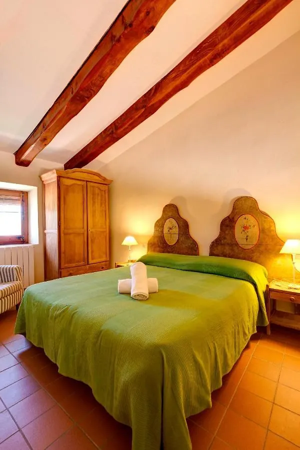 Mas Petit Apartment La Bisbal Country house