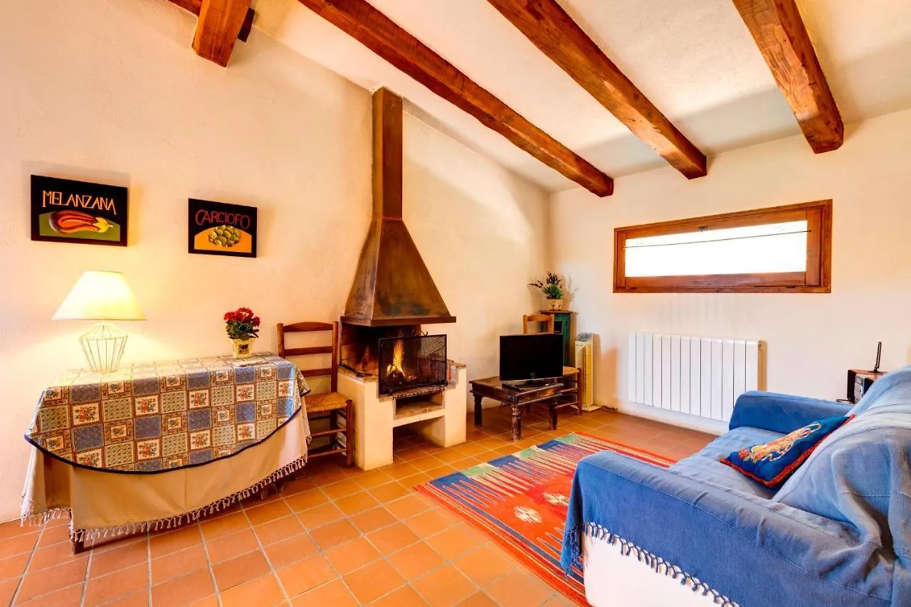 Hostal Mas Petit, Turisme Rural La Bisbal d'Emporda Casa rural