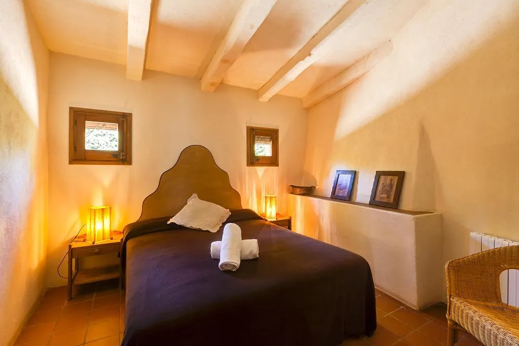 Hostal Mas Petit, Turisme Rural La Bisbal d'Emporda Casa rural