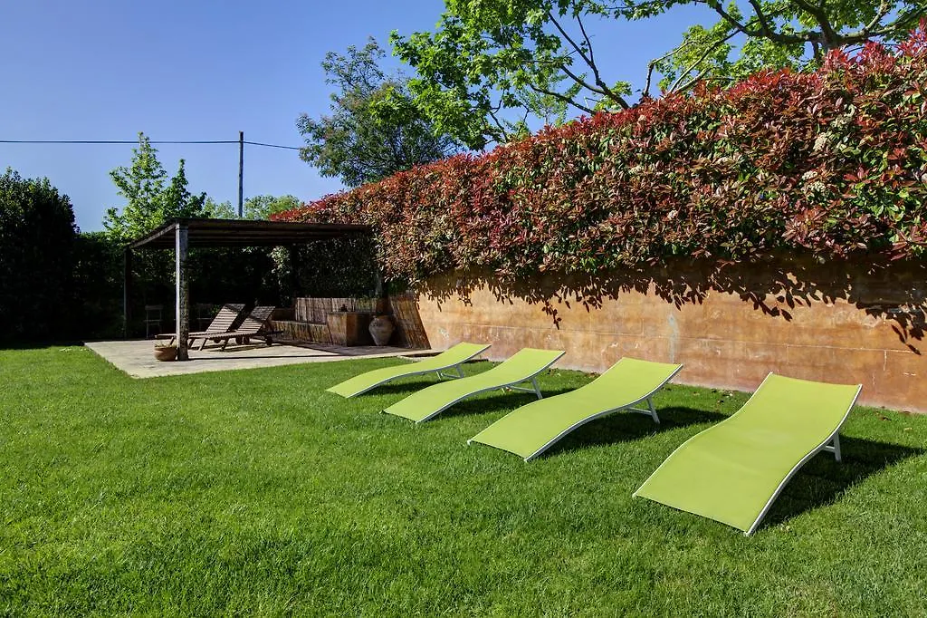 Hostal Mas Petit, Turisme Rural La Bisbal d'Emporda