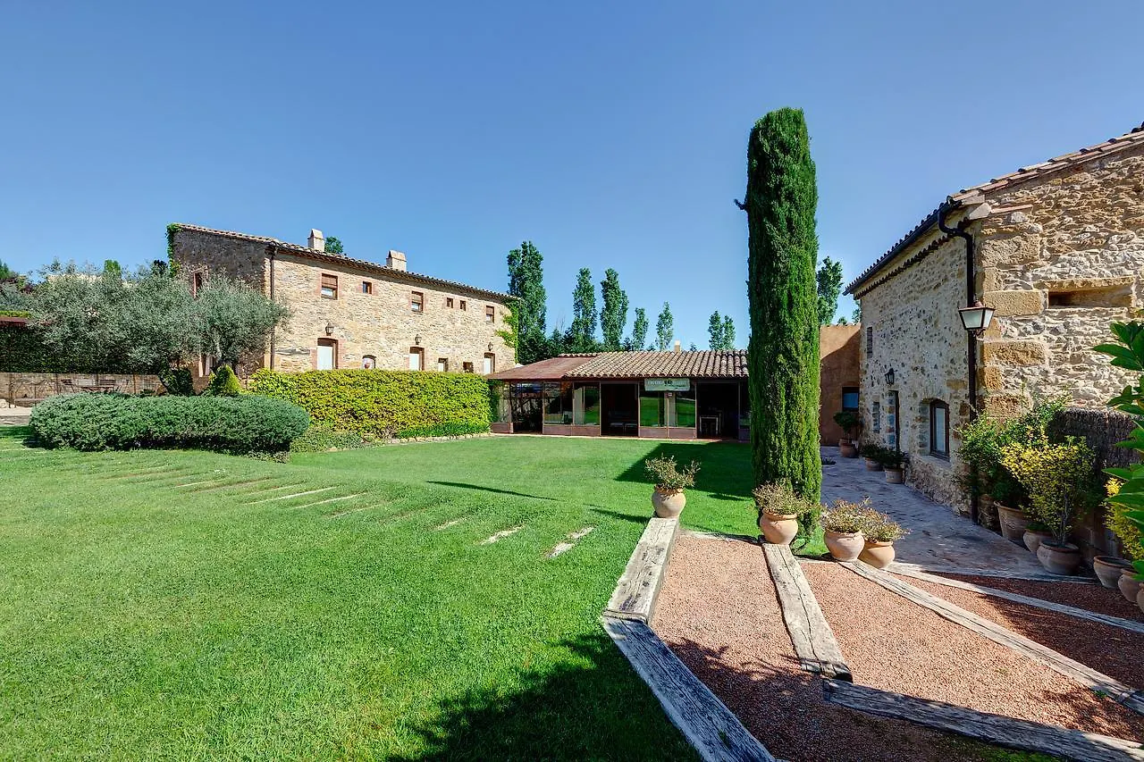 Hostal Mas Petit, Turisme Rural La Bisbal d'Emporda
