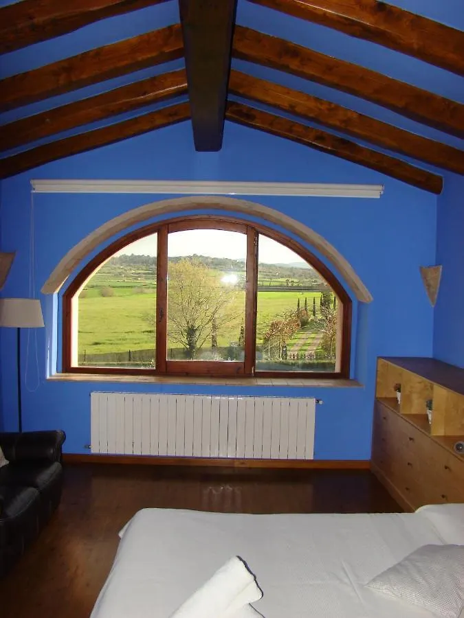 Casa rural Hostal Mas Petit, Turisme Rural La Bisbal d'Emporda España