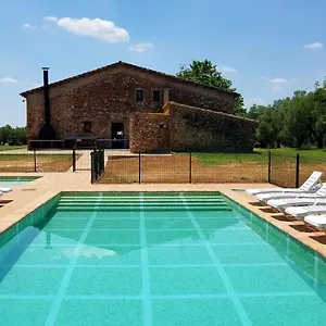 En Girona 8 Hasta 30 Personas Piscina Privada Lodge