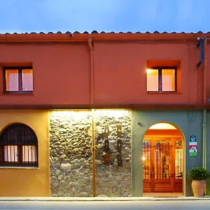 Coll Casa rural