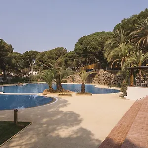 Wecamp Cala Montgo Camping