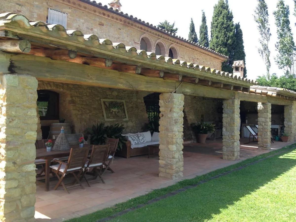 Country house Mas Petit Apartment La Bisbal