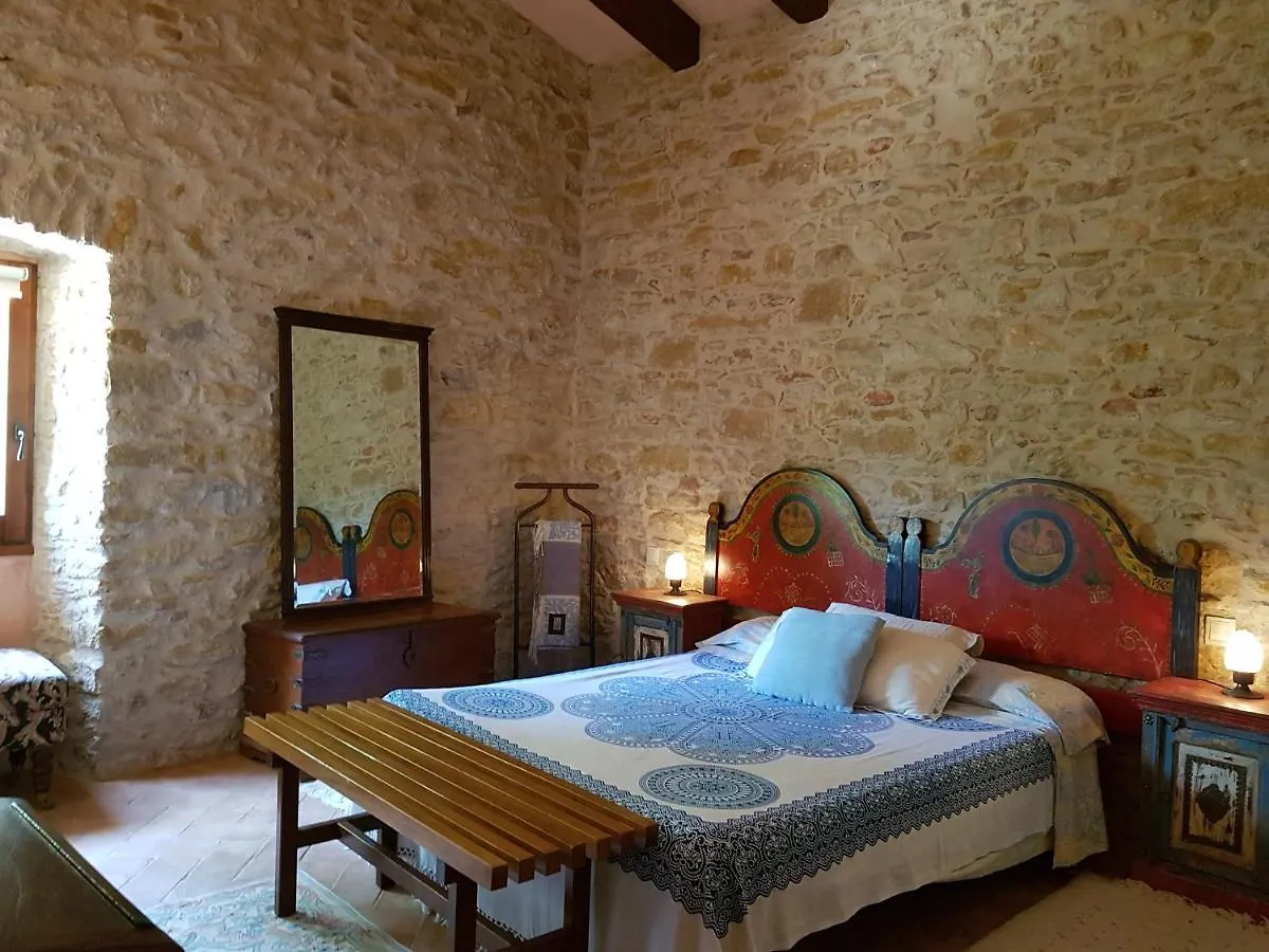 Country house Mas Petit Apartment La Bisbal Spain
