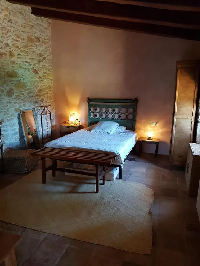 Country house Mas Petit Apartment La Bisbal