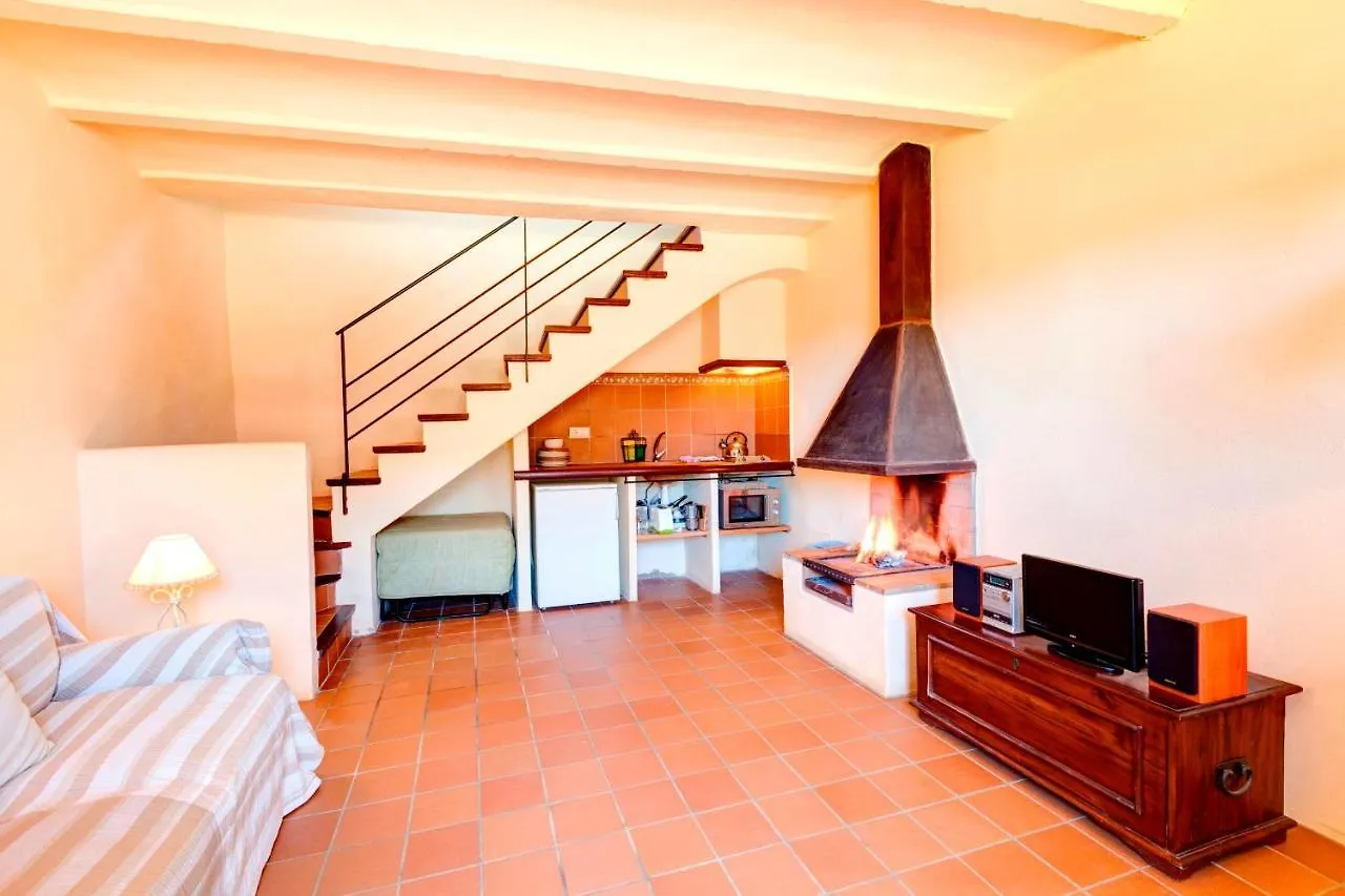 Mas Petit Apartment La Bisbal Spain