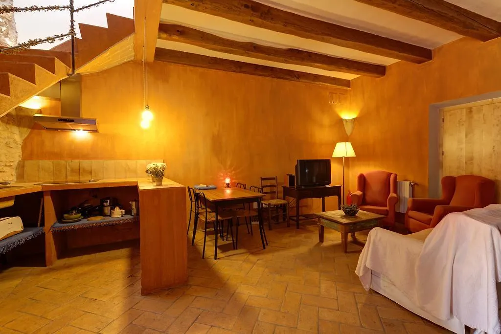 Country house Mas Petit Apartment La Bisbal