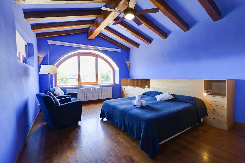 Mas Petit Apartment La Bisbal Spain
