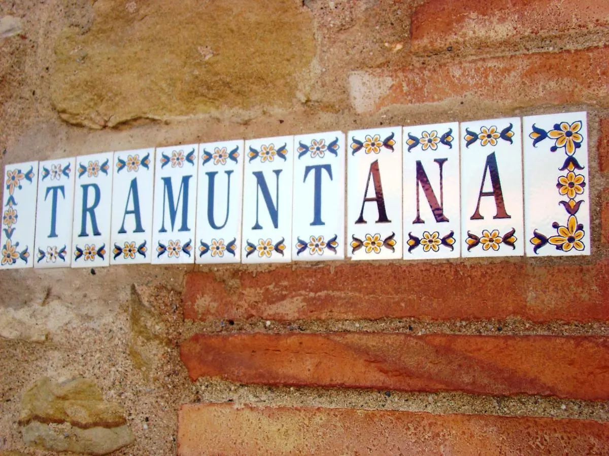 Country house Mas Petit Apartment La Bisbal